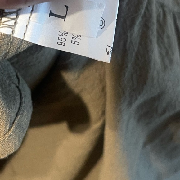 Green Dress Large - Picture 4 of 6